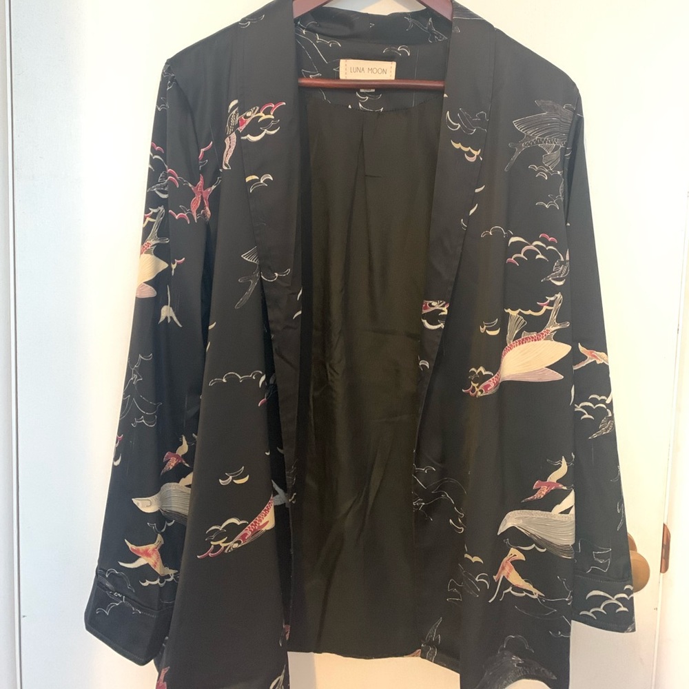 Luna Moon blazer